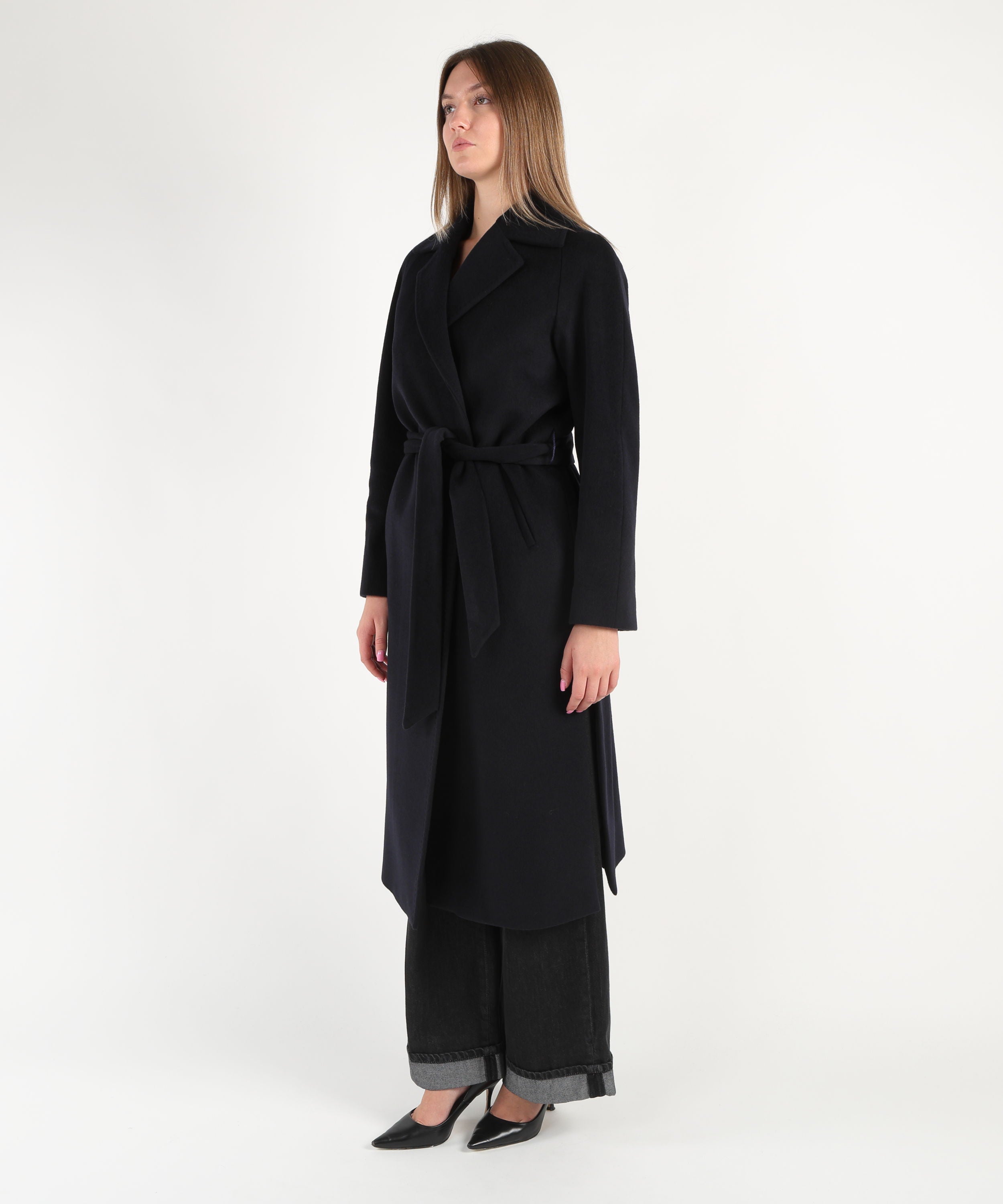 MARINO Cappotto monopetto