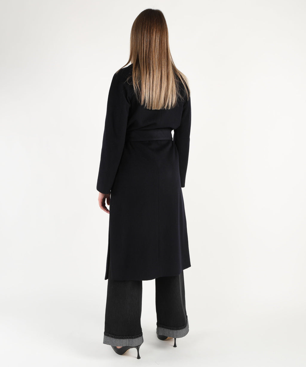 MARINO Cappotto monopetto