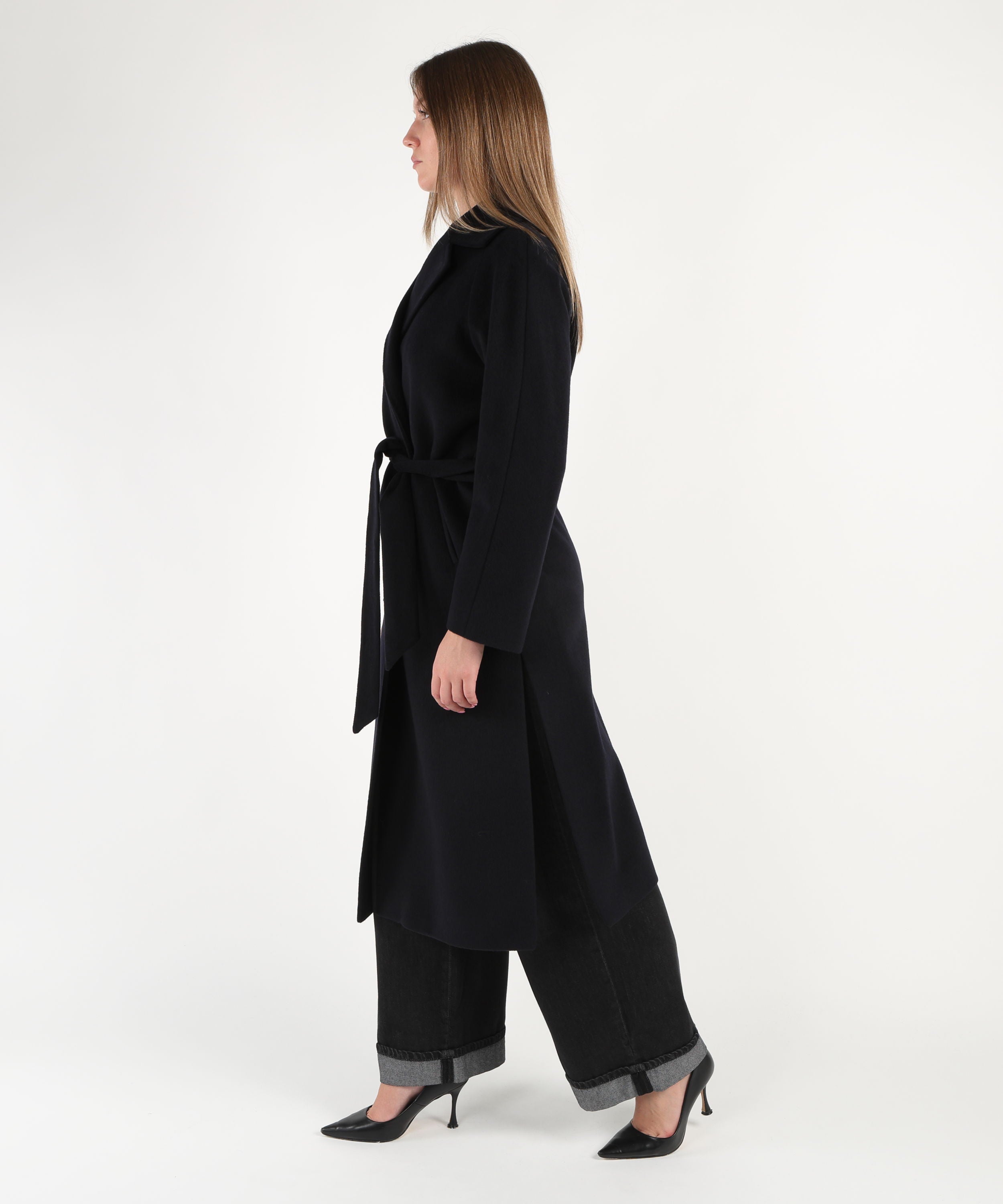 MARINO Cappotto monopetto