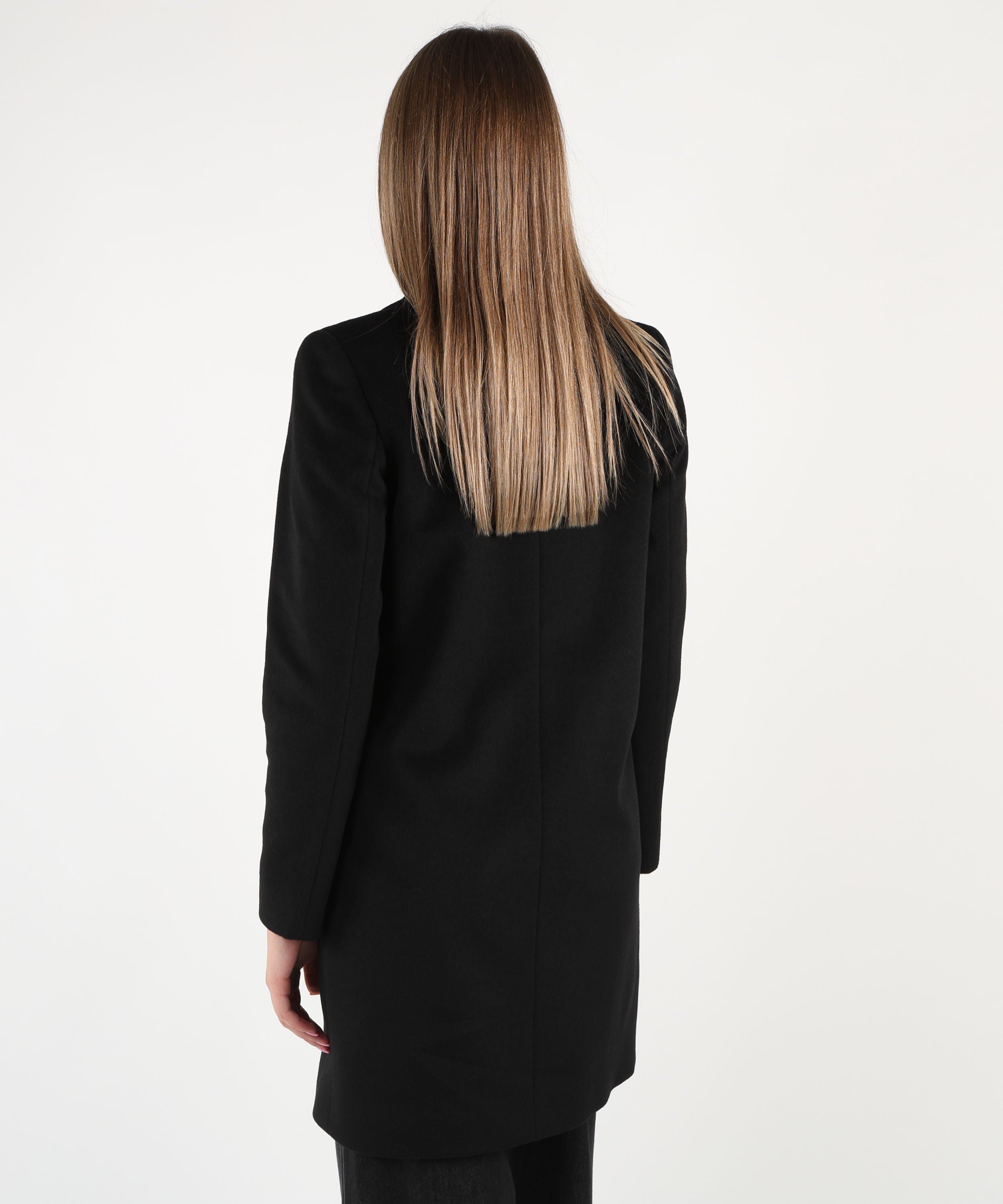 MARINO Cappotto monopetto
