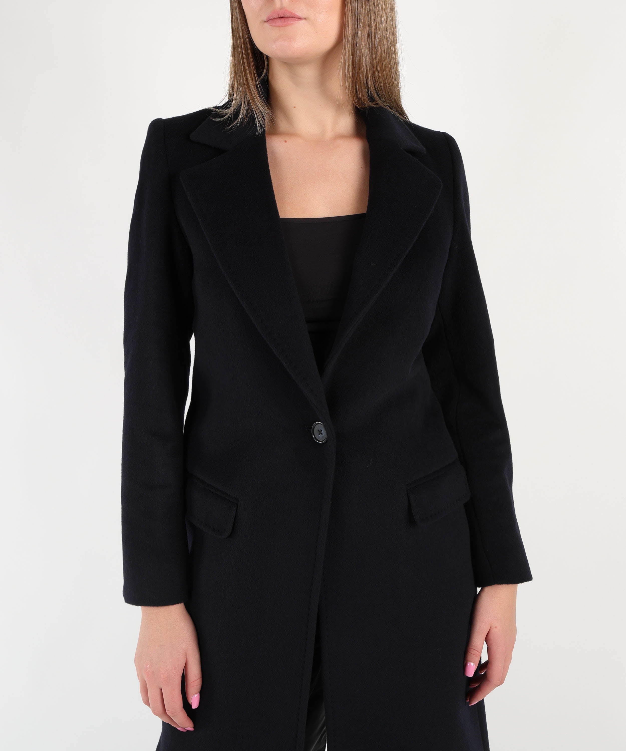 MARINO Cappotto lungo Eos