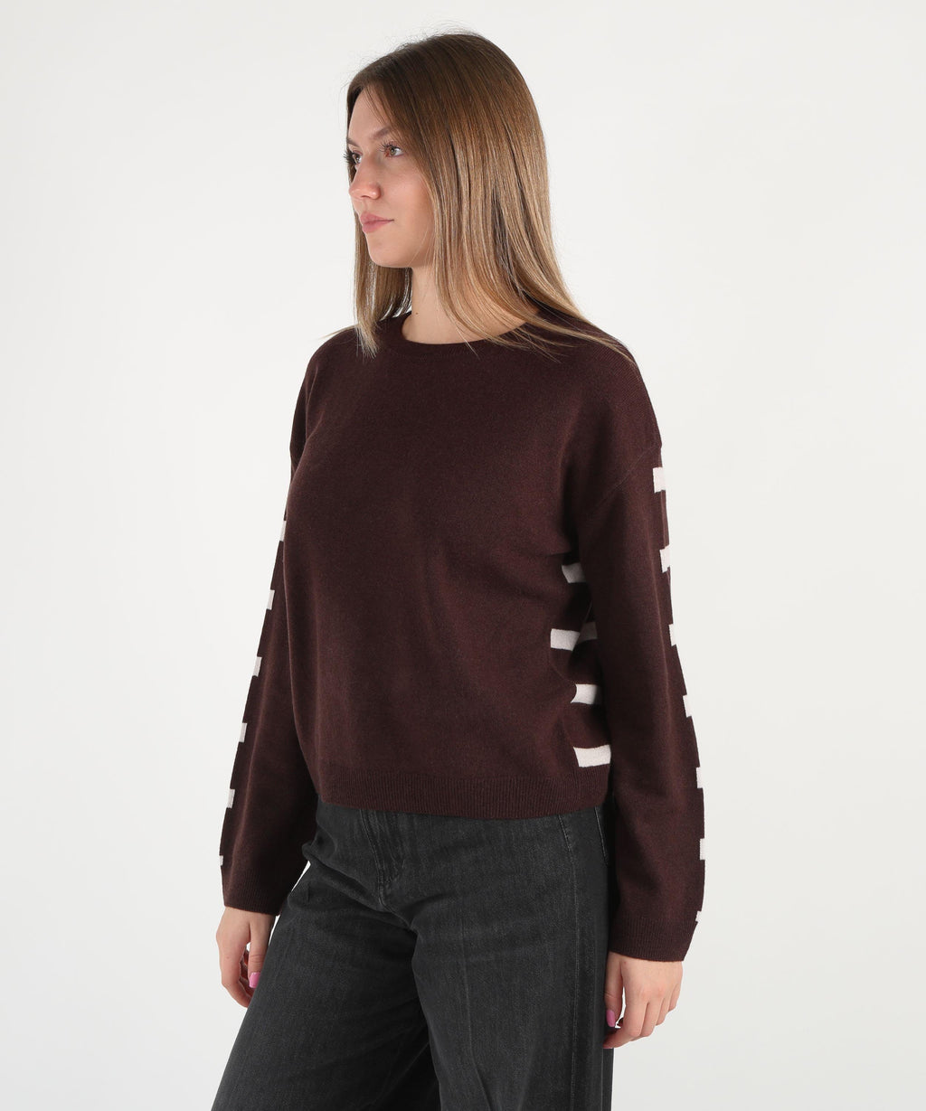 KAOS Maglia con lavorazione