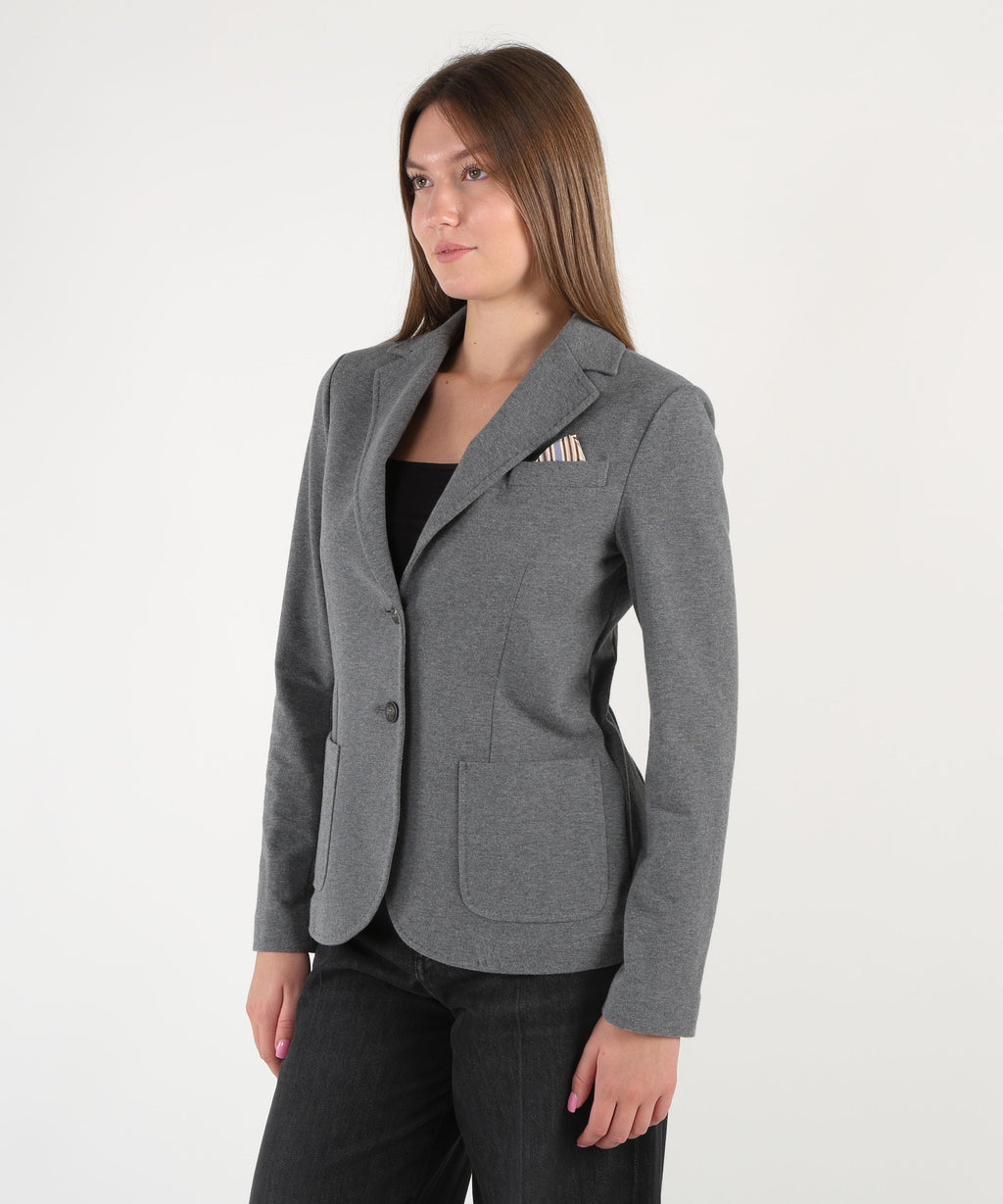 CIRCOLO 1901 Blazer monopetto
