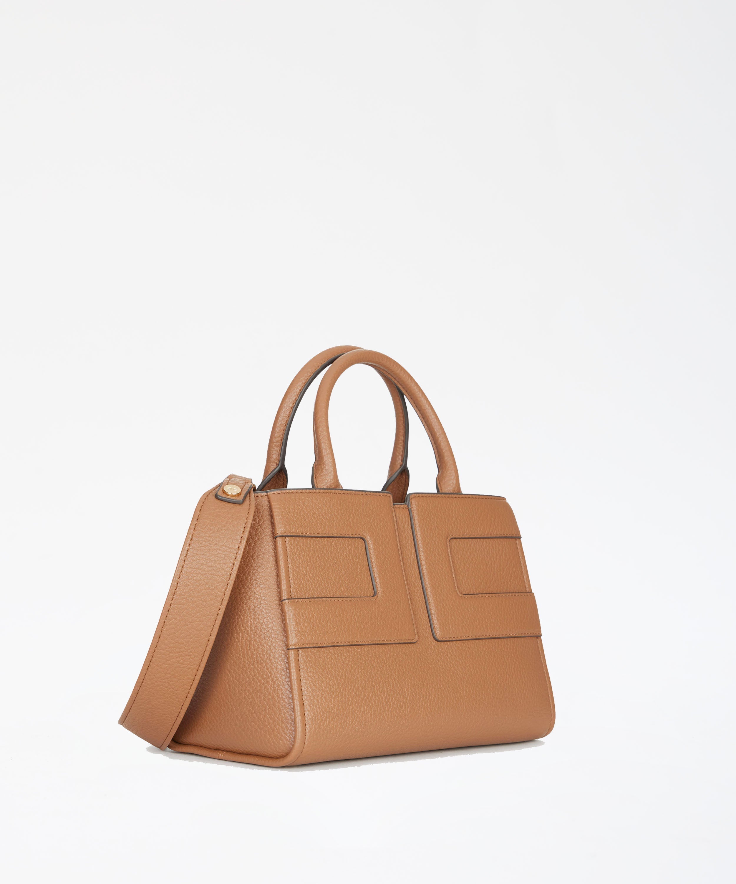 ELISABETTA FRANCHI Borsa a mano con logo