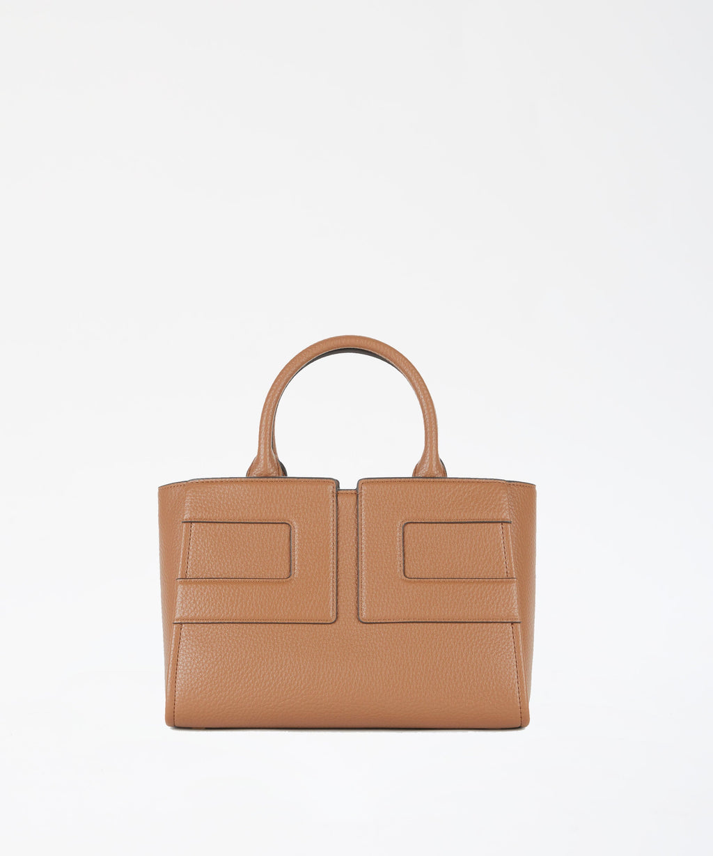 ELISABETTA FRANCHI Borsa a mano con logo