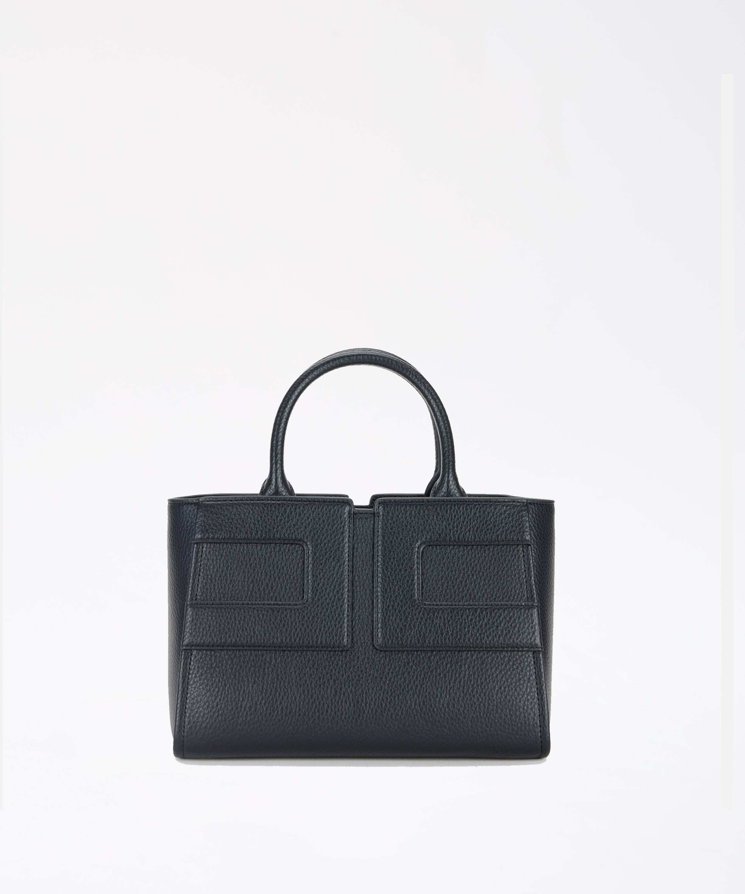 ELISABETTA FRANCHI Borsa a mano con logo