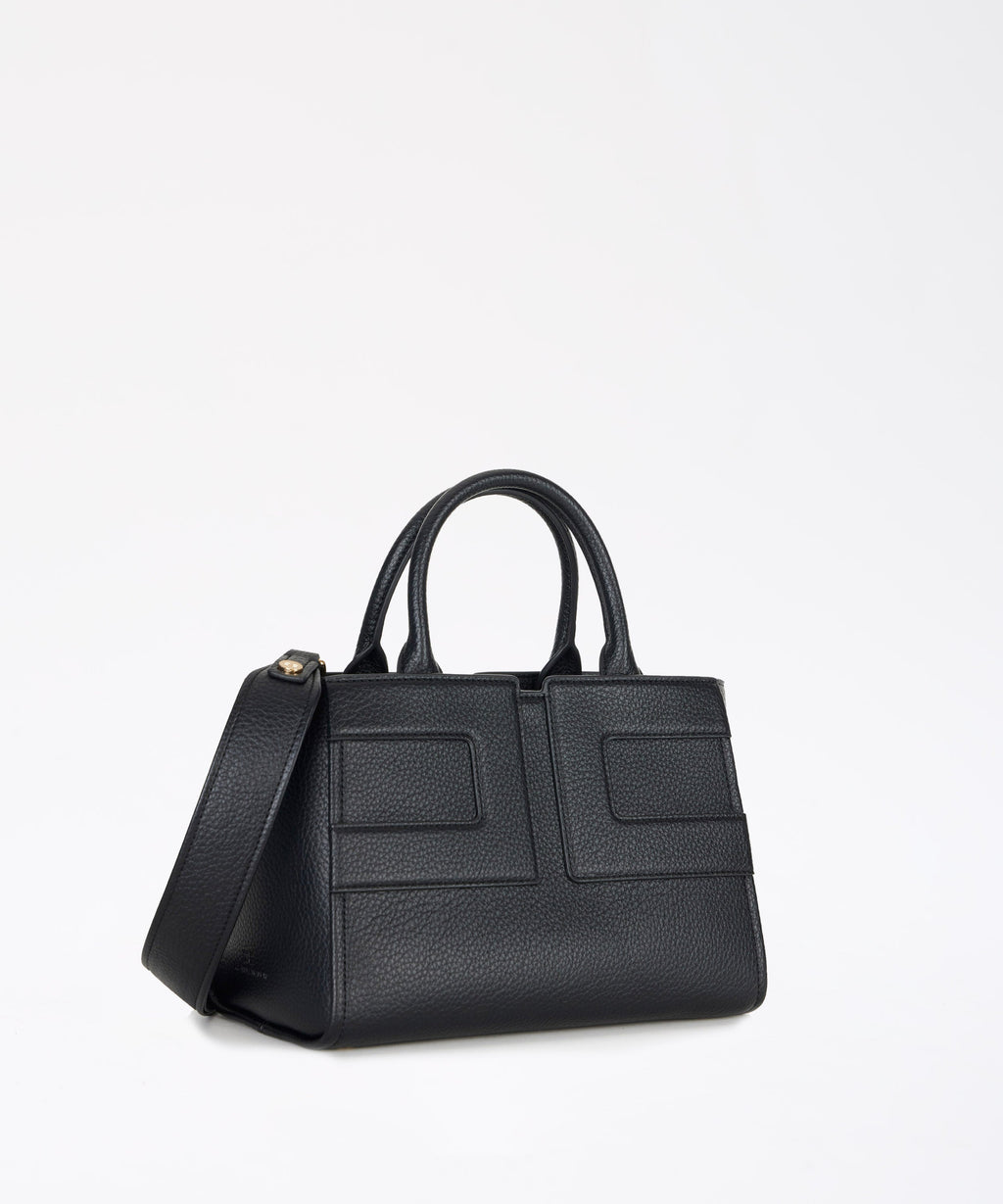 ELISABETTA FRANCHI Borsa a mano con logo