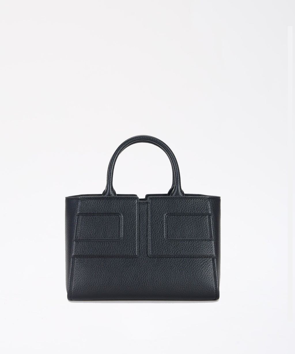 ELISABETTA FRANCHI Borsa a mano con logo