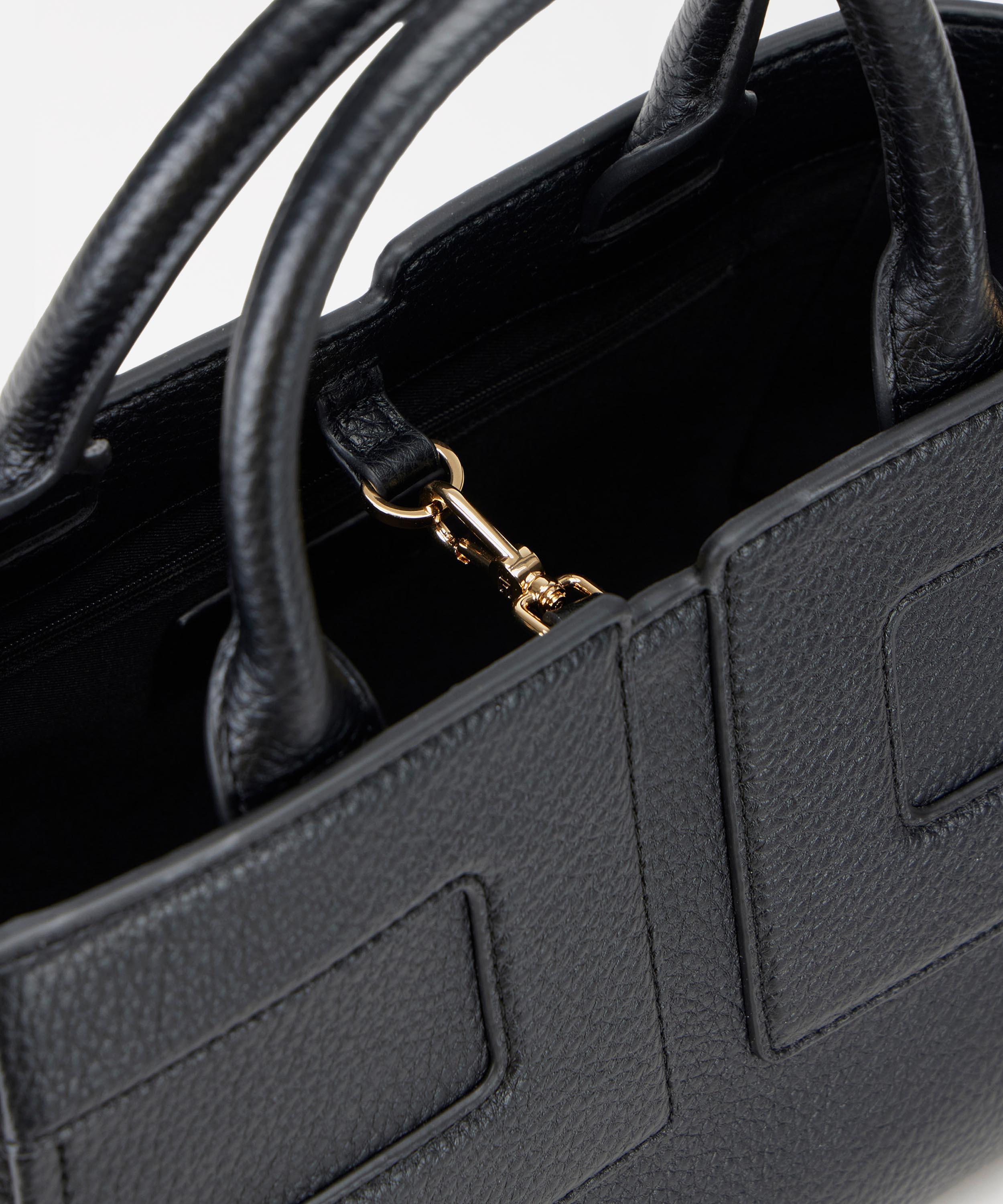 ELISABETTA FRANCHI Borsa a mano con logo