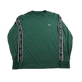 Fred Perry Langarmshirt (L)