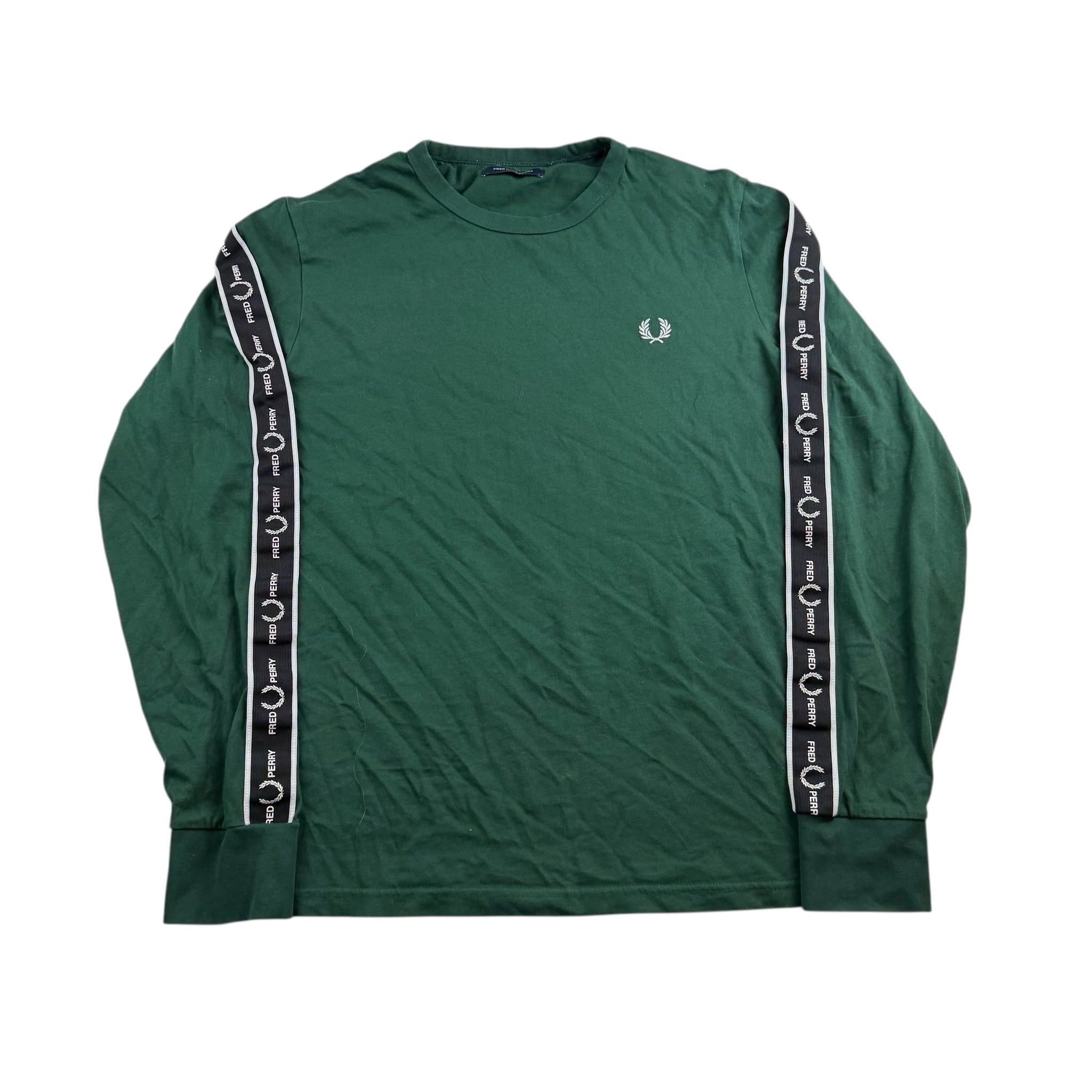 Fred Perry Langarmshirt (L)
