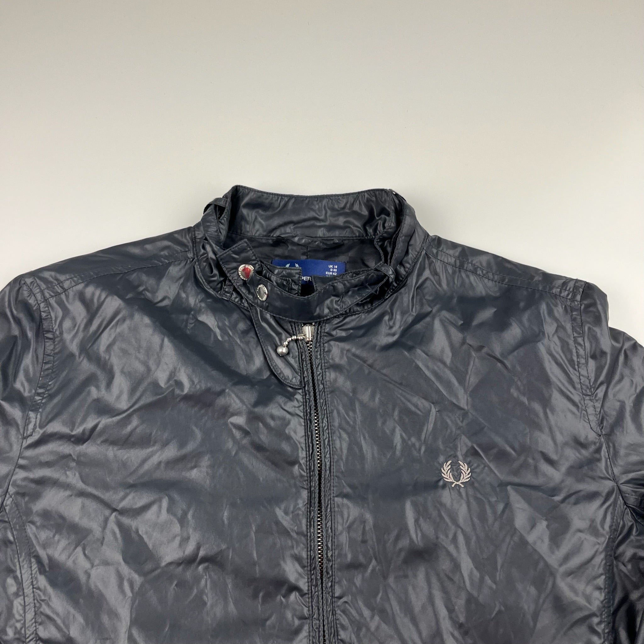 Fred Perry Trackjacket (S)