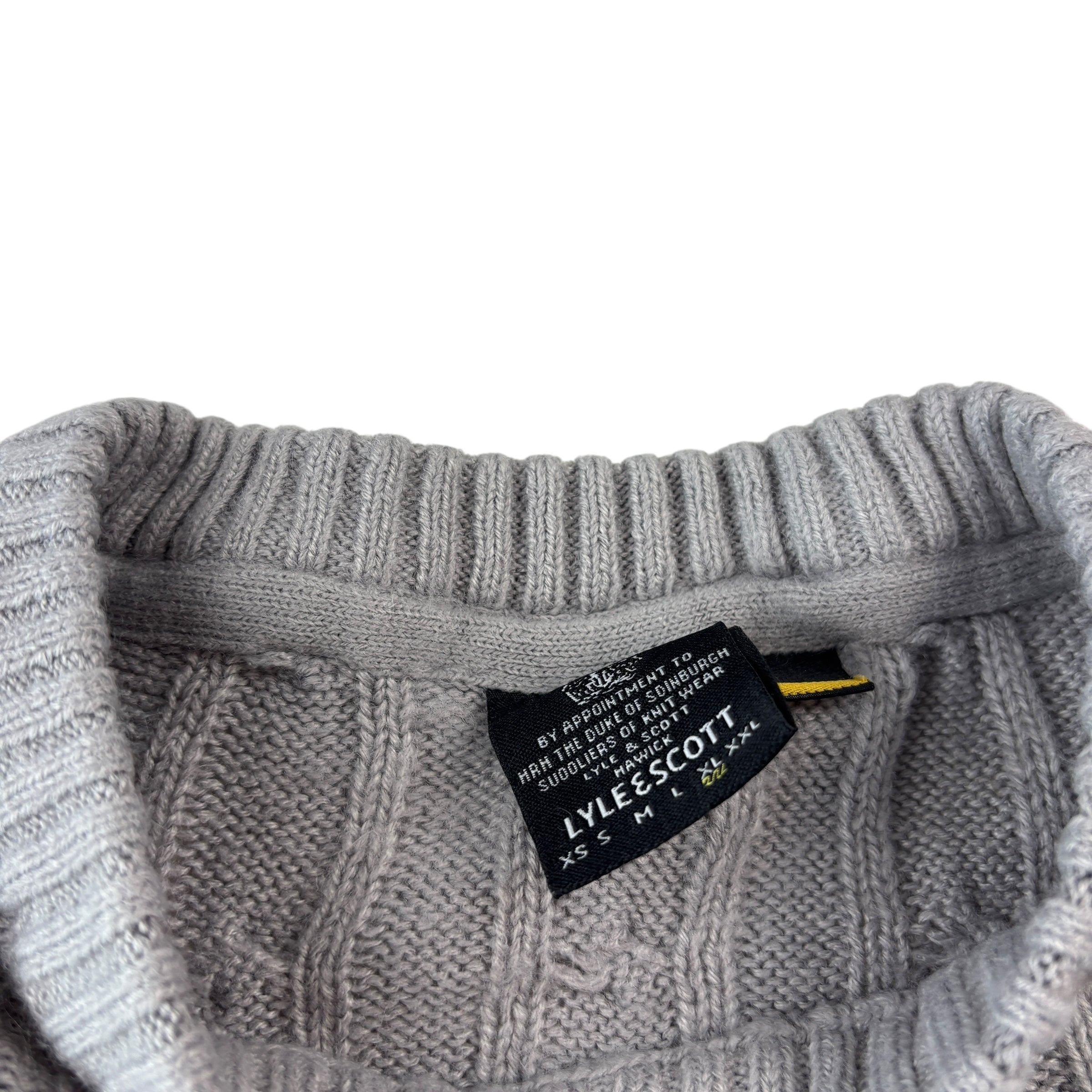 Lyle & Scott Pulli (XL)