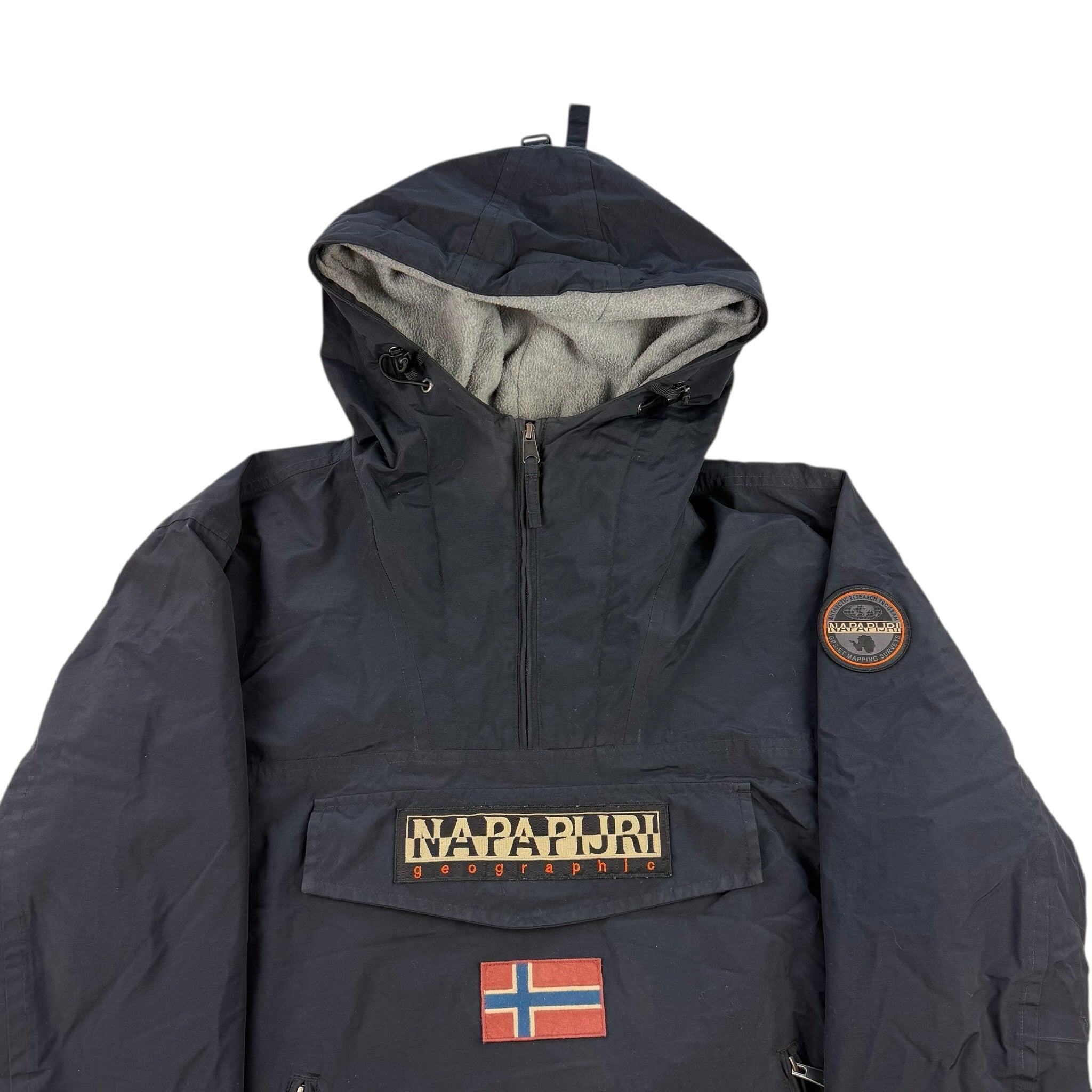 Napapijri Half-zip (XL)