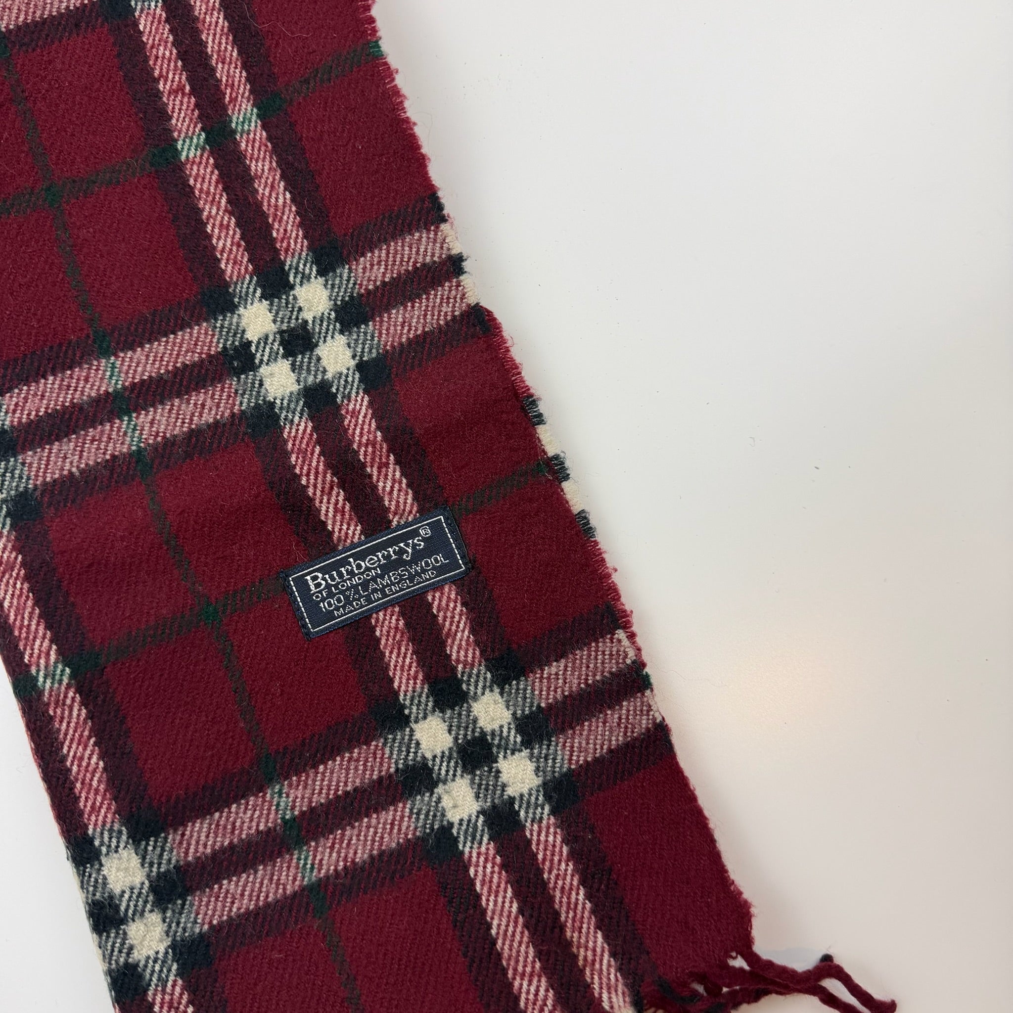 Burberry Schal