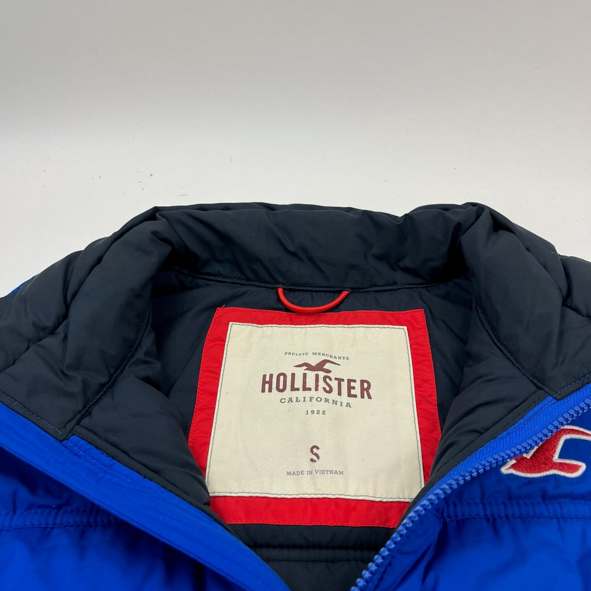 Hollister Pufferweste (S)