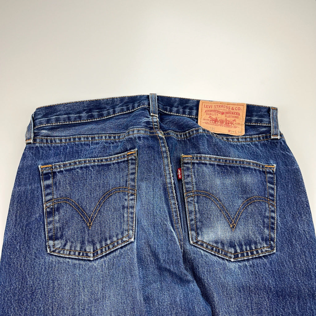 Leviâs 501 Jeans (S)