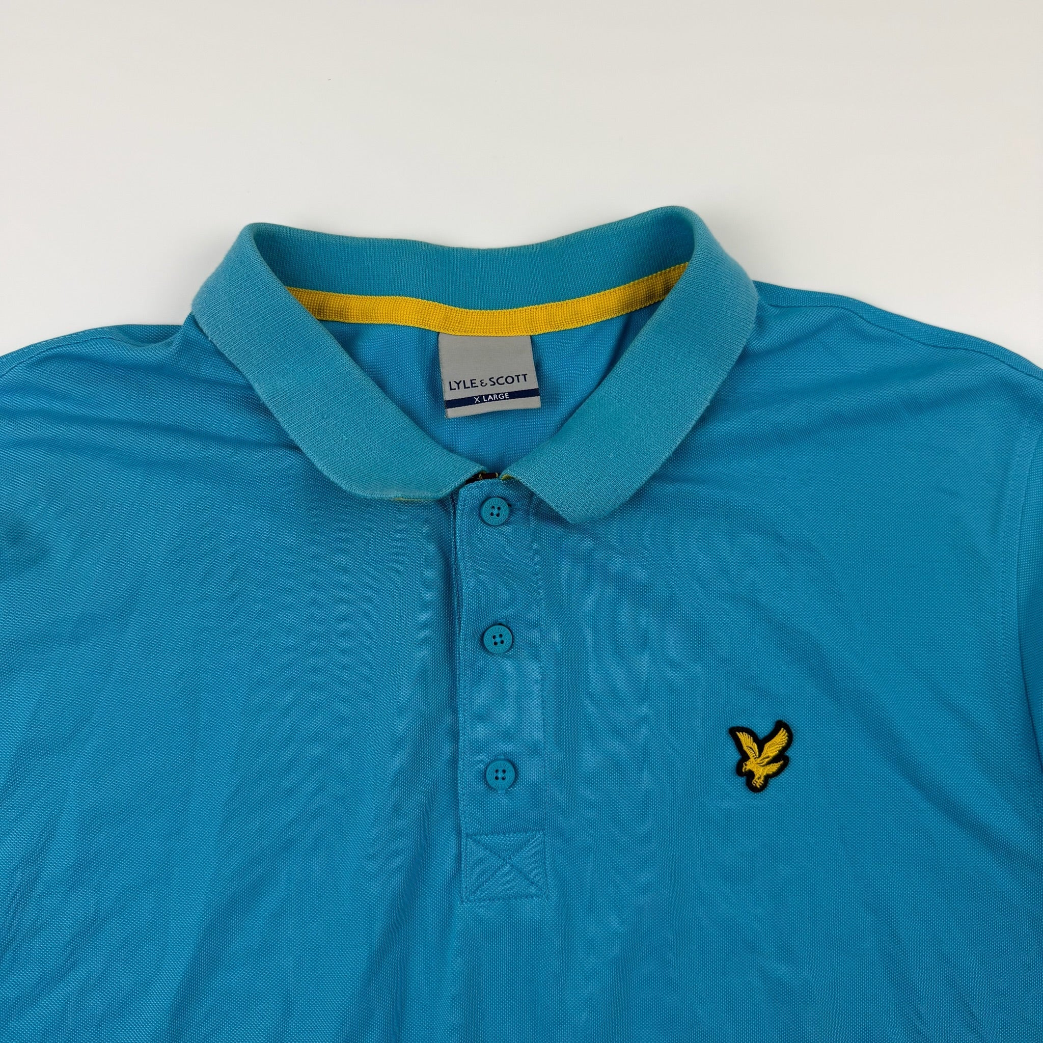 Lyle & Scott Polo (XL)