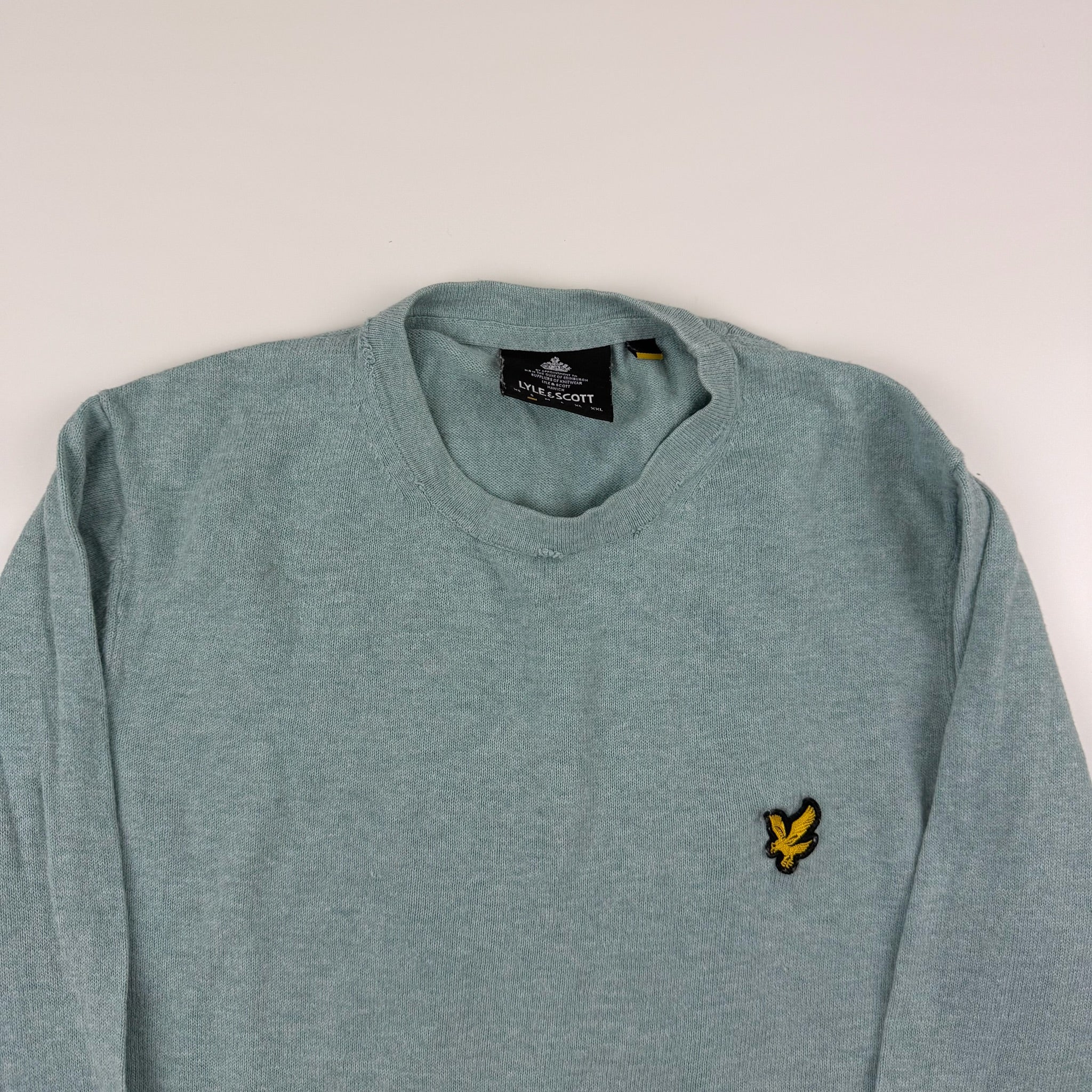 Lyle & Scott Pulli (S)
