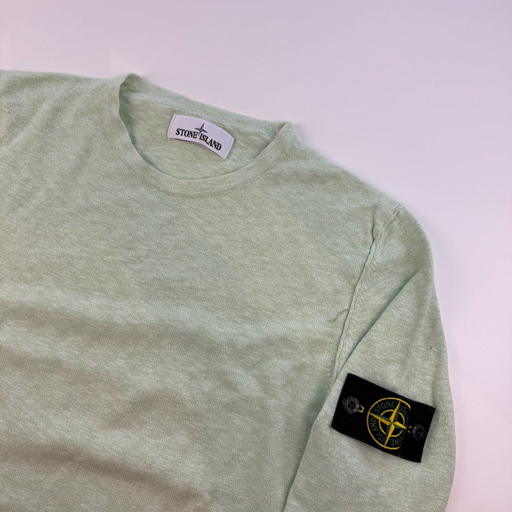 Stone Island Langarmshirt (M)