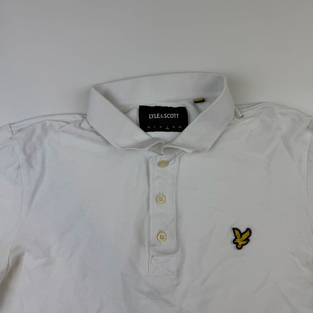Lyle & Scott Polo (L)
