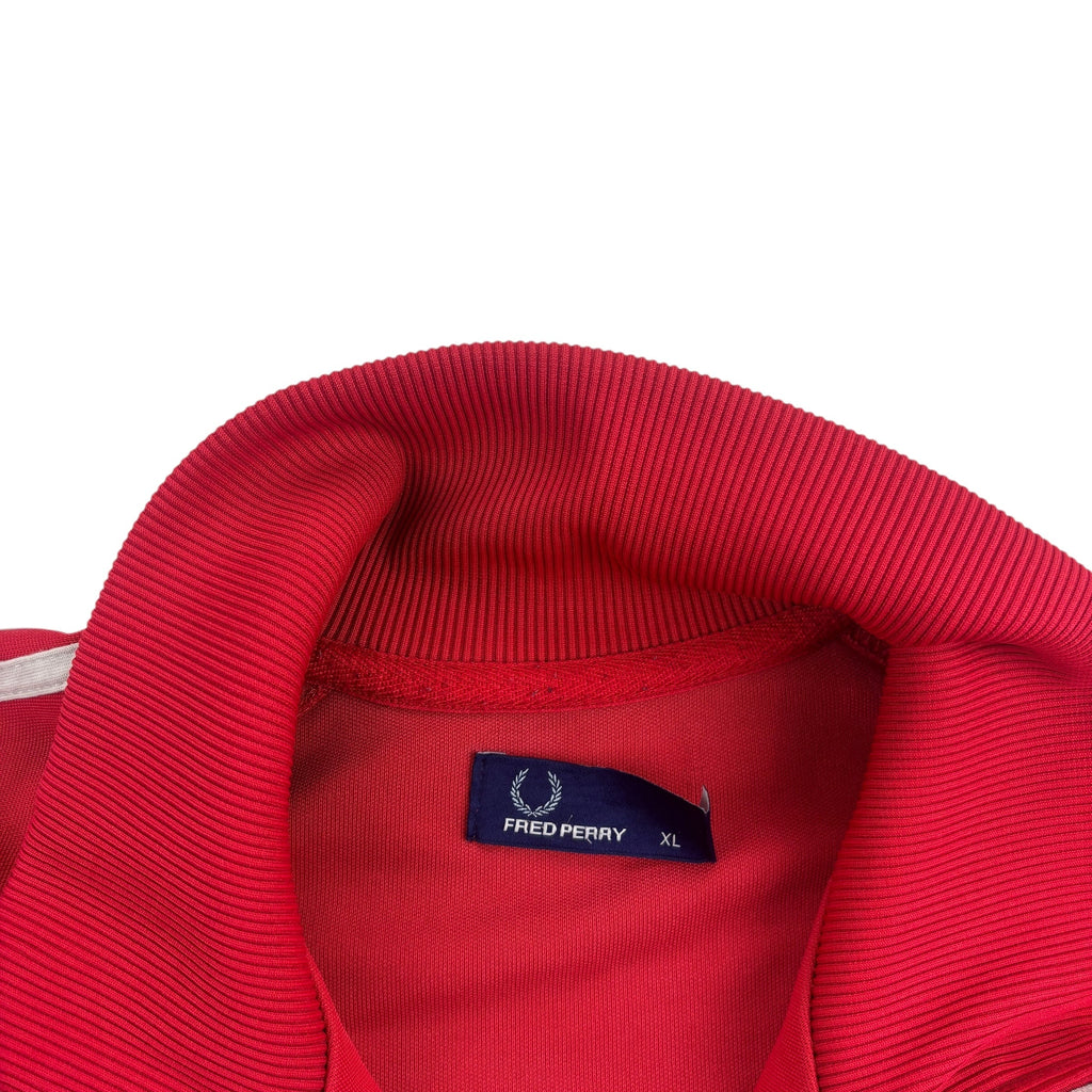 Fred Perry Trackjacket (XL)