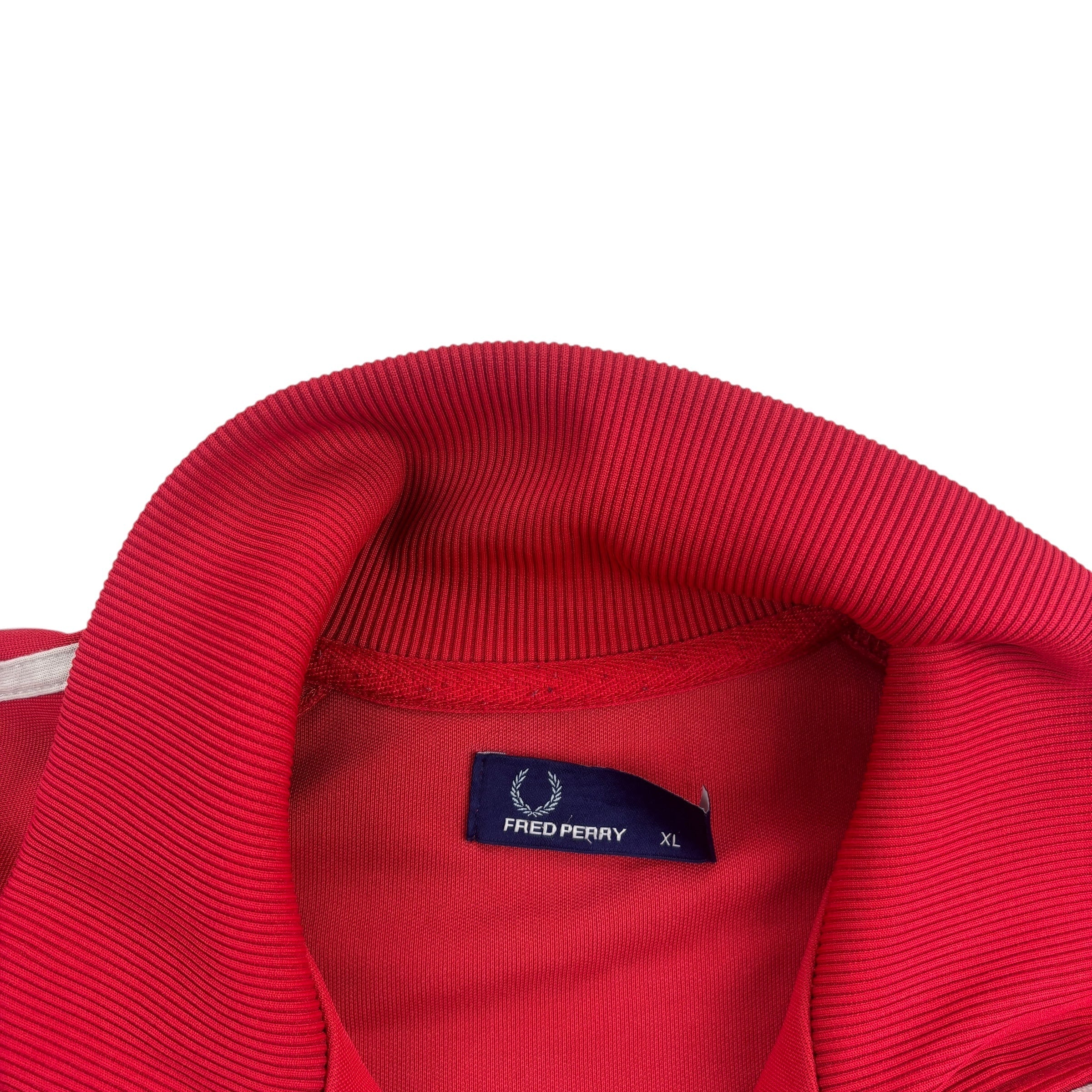 Fred Perry Trackjacket (XL)