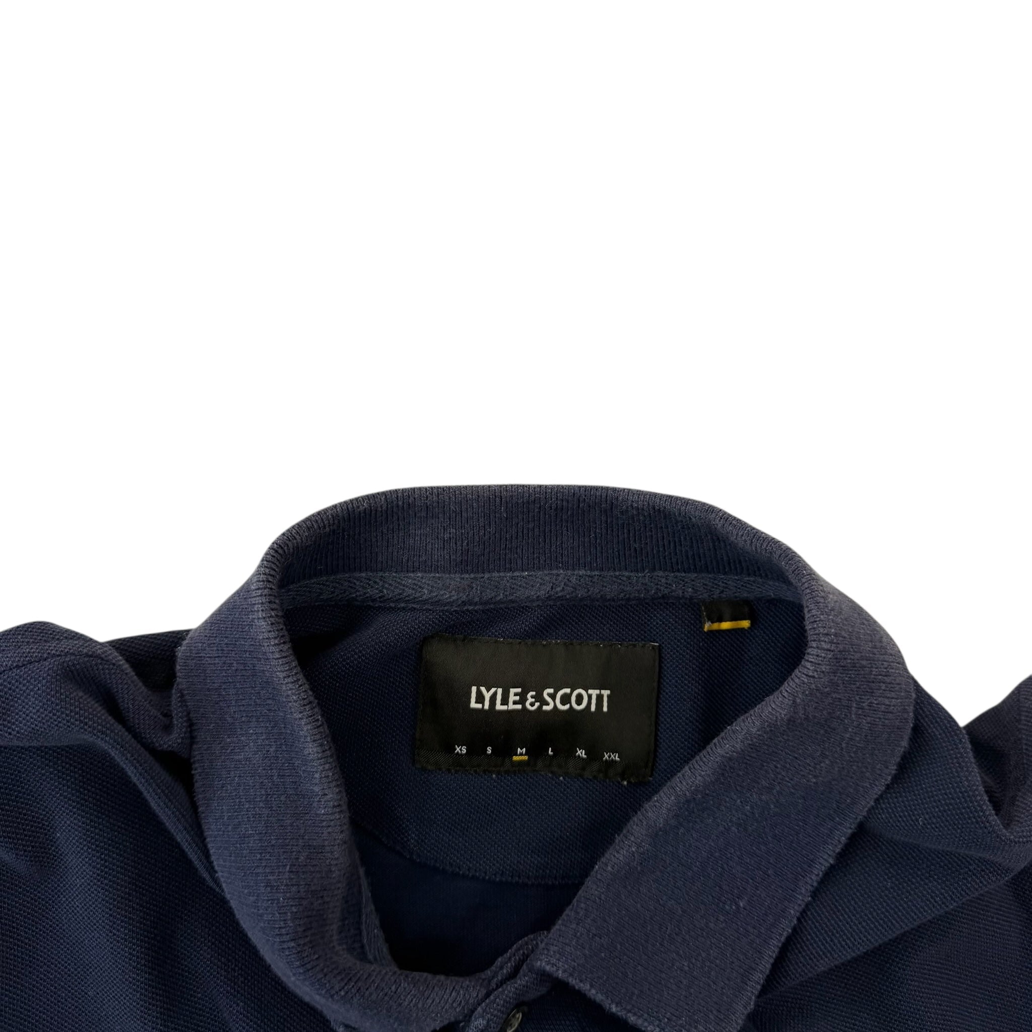 Lyle & Scott Polo (M)