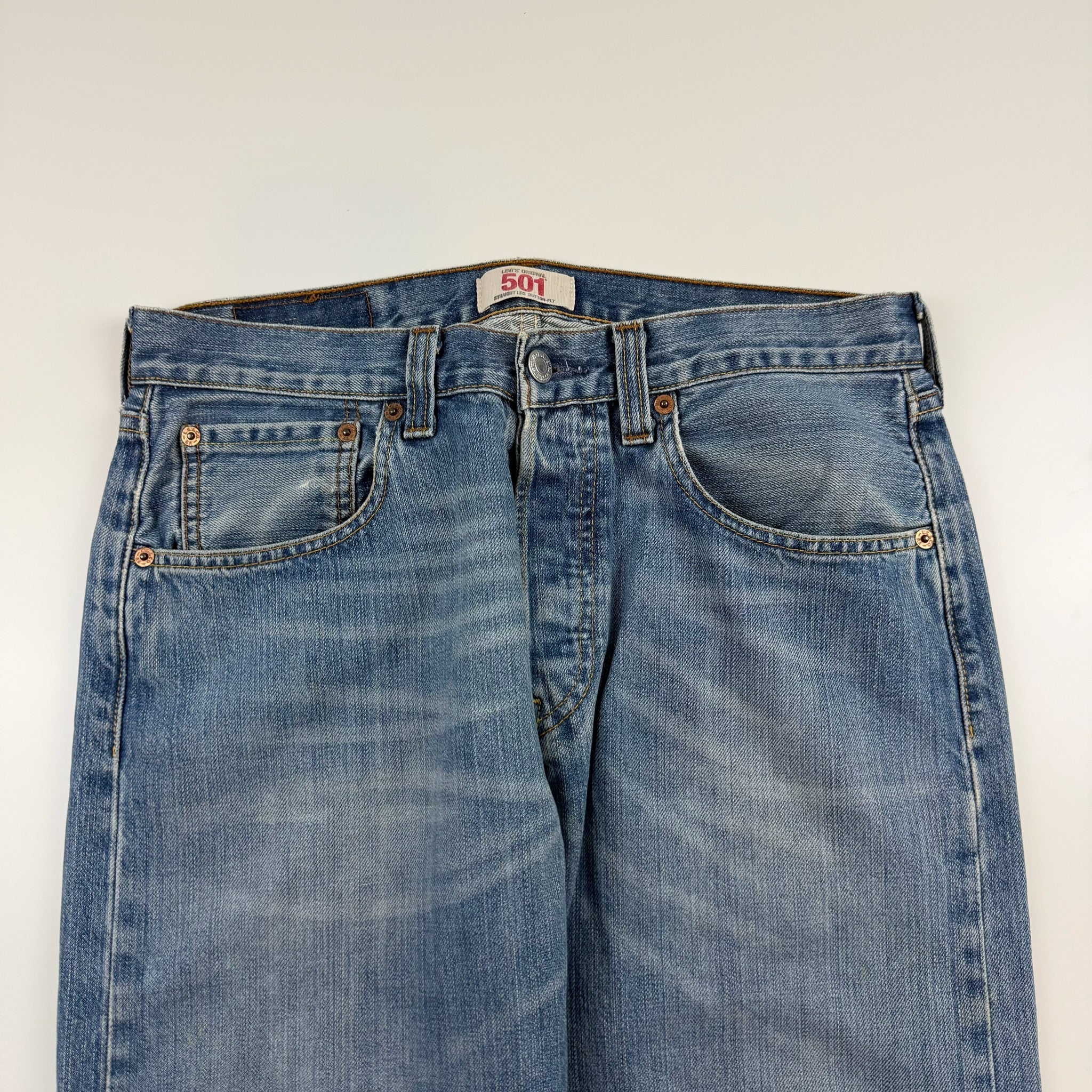 Levi’s 501 Jeans (XS)