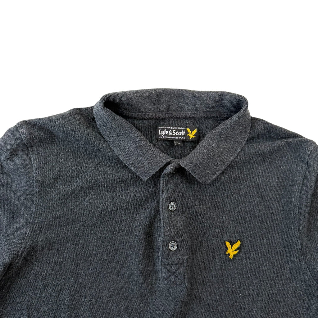 Lyle & Scott Polo (M)
