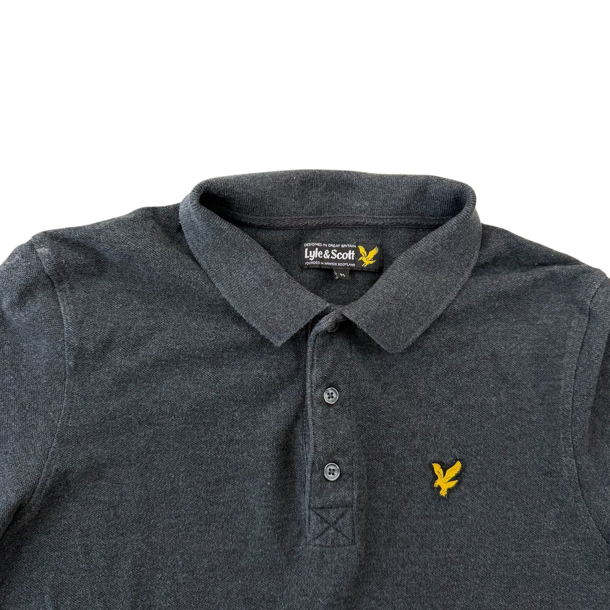 Lyle & Scott Polo (M)