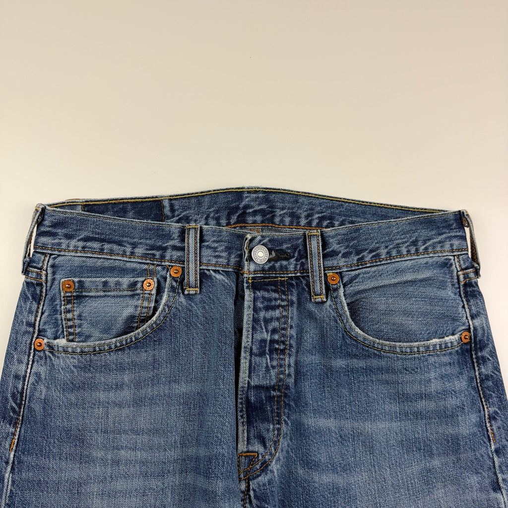 Leviâs 501 Jeans (L)