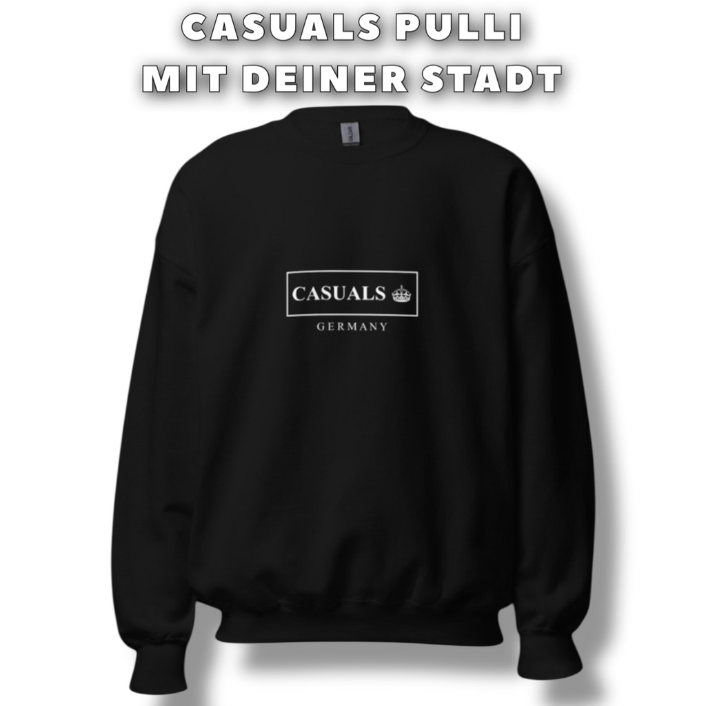 Casual Kurven Classic Box
