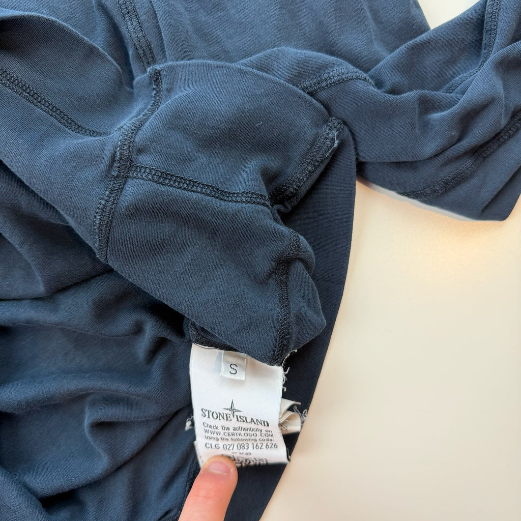 Stone Island Langarmshirt (S)