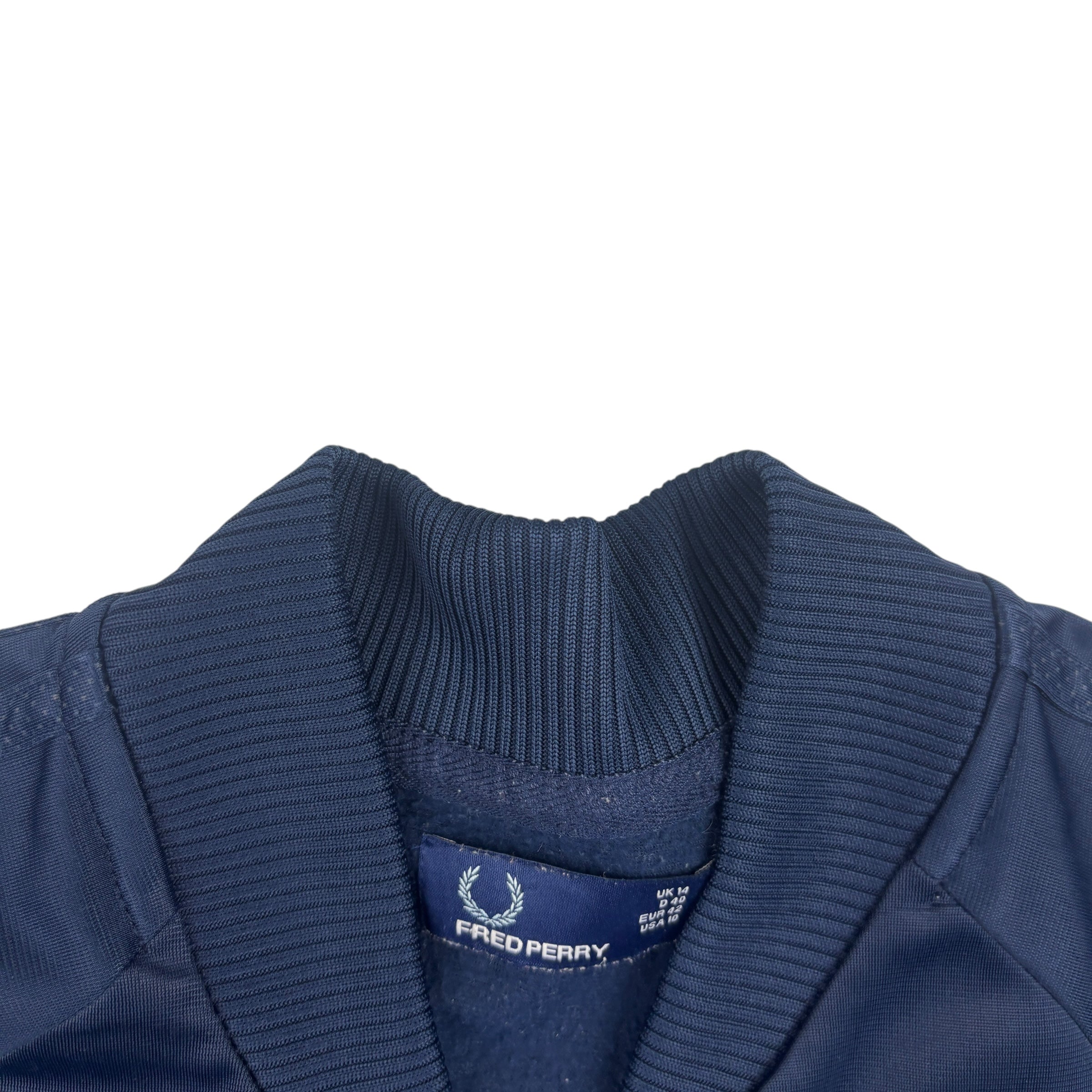 Fred Perry Trackjacket (XS)
