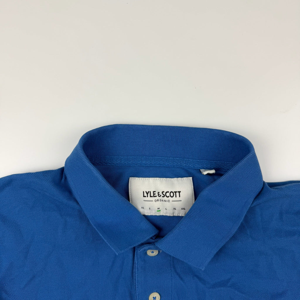 Lyle & Scott Polo (M)