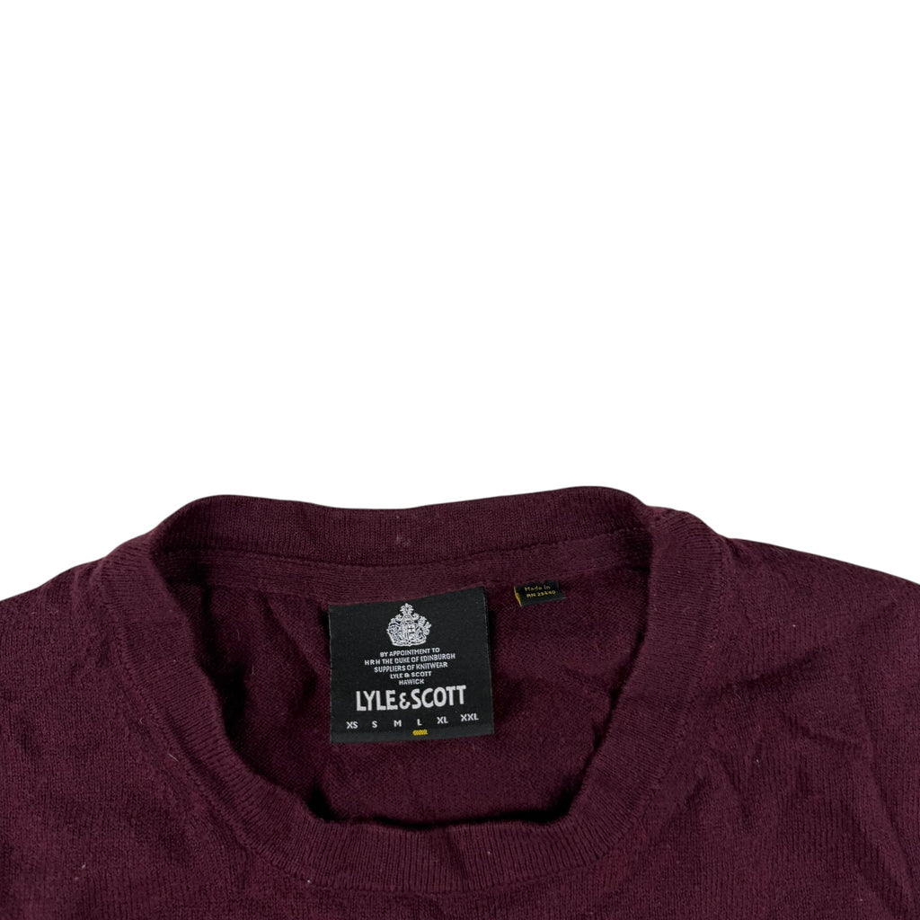Lyle & Scott Pulli (L)