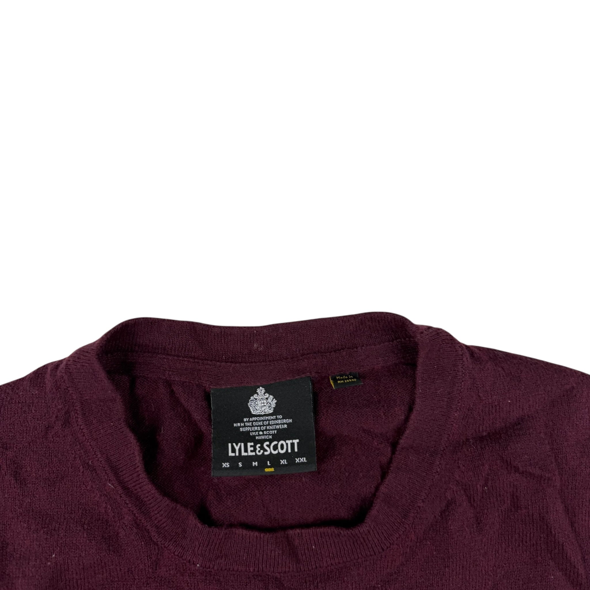 Lyle & Scott Pulli (L)