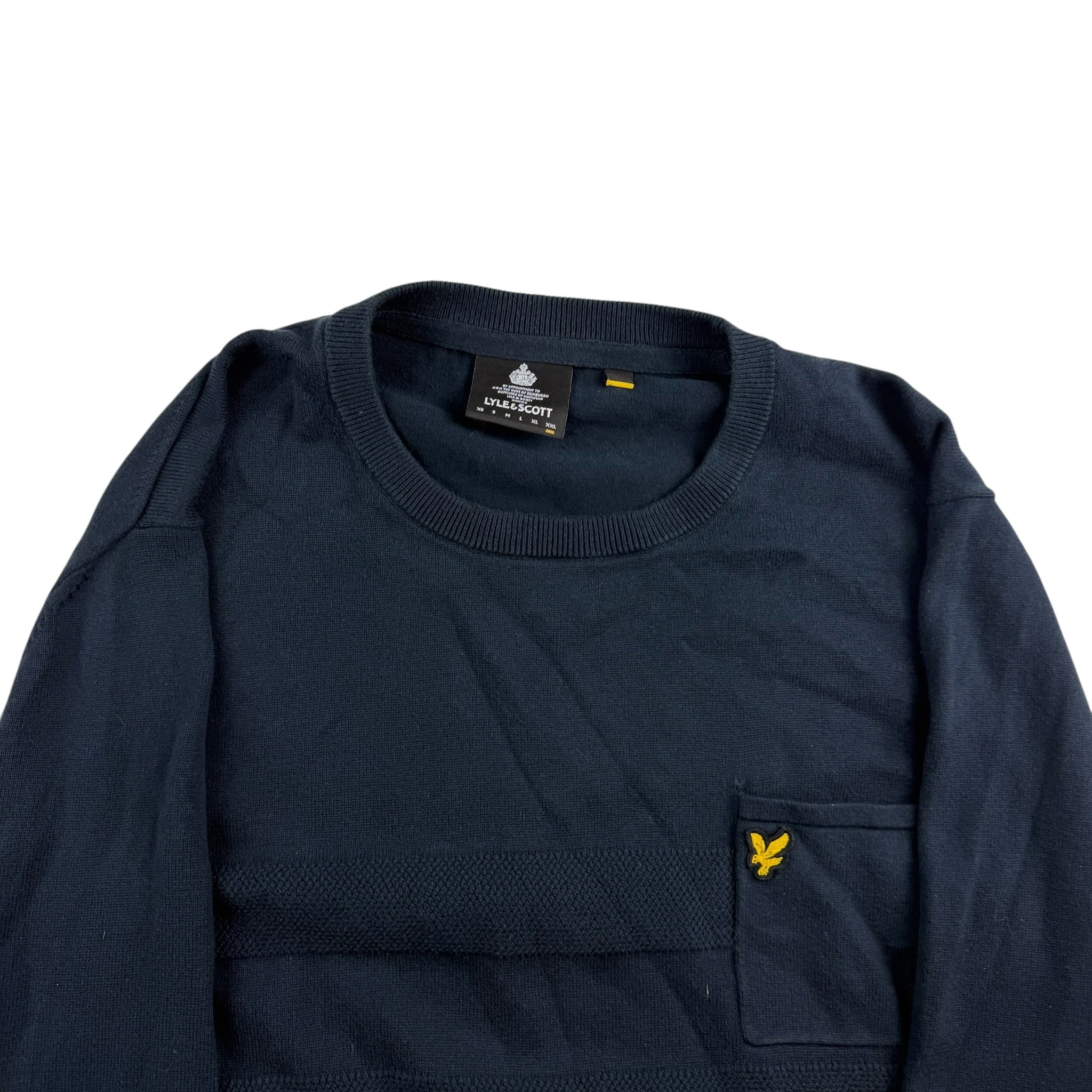 Lyle & Scott Pulli (XXL)