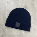CP Company Metropolis Beanie - Navy -Usfansport