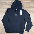 CP Company Metropolis Graphic Hoodie in Black -Usfansport