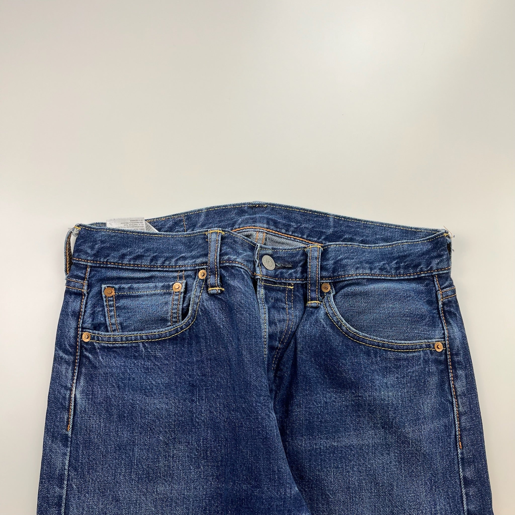 Leviâs 501 Jeans (S)