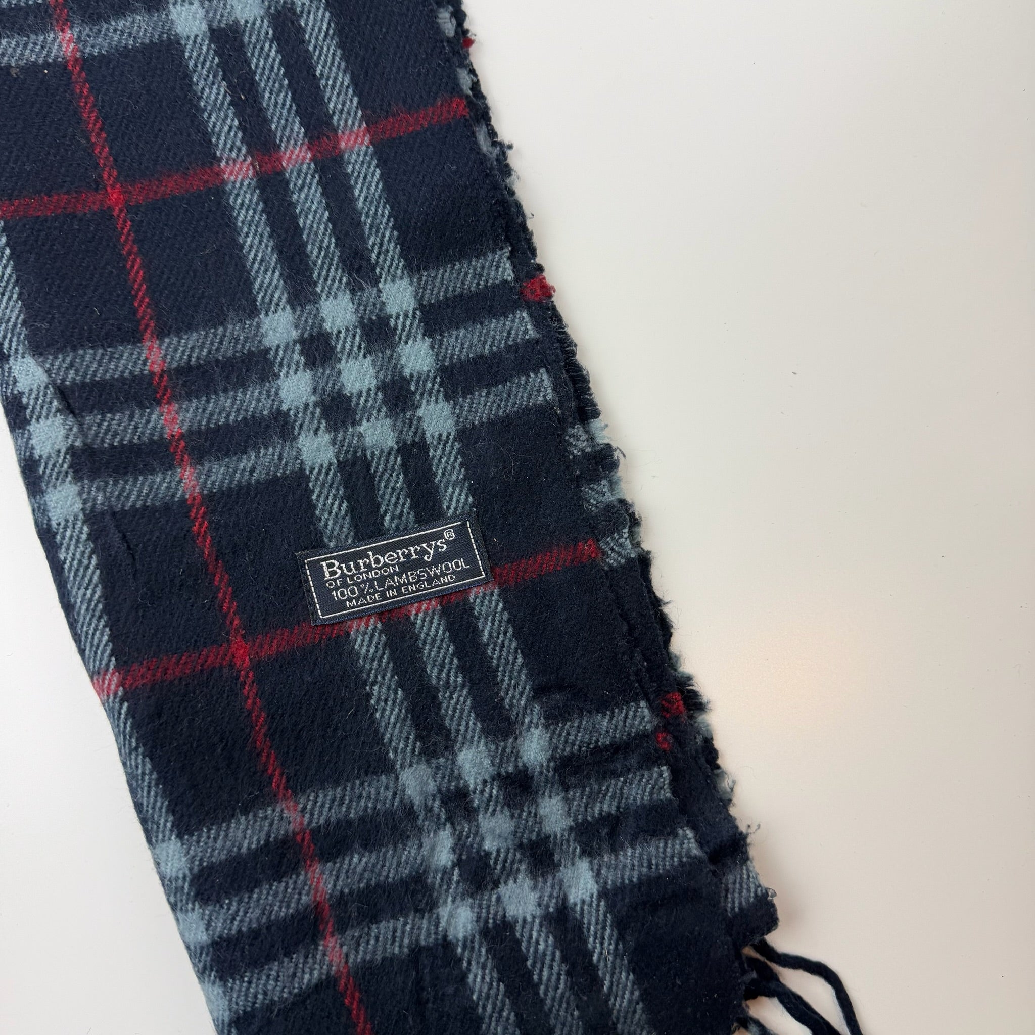 Burberry Schal