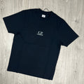 CP Company Sailor T-Shirt - Black -Usfansport