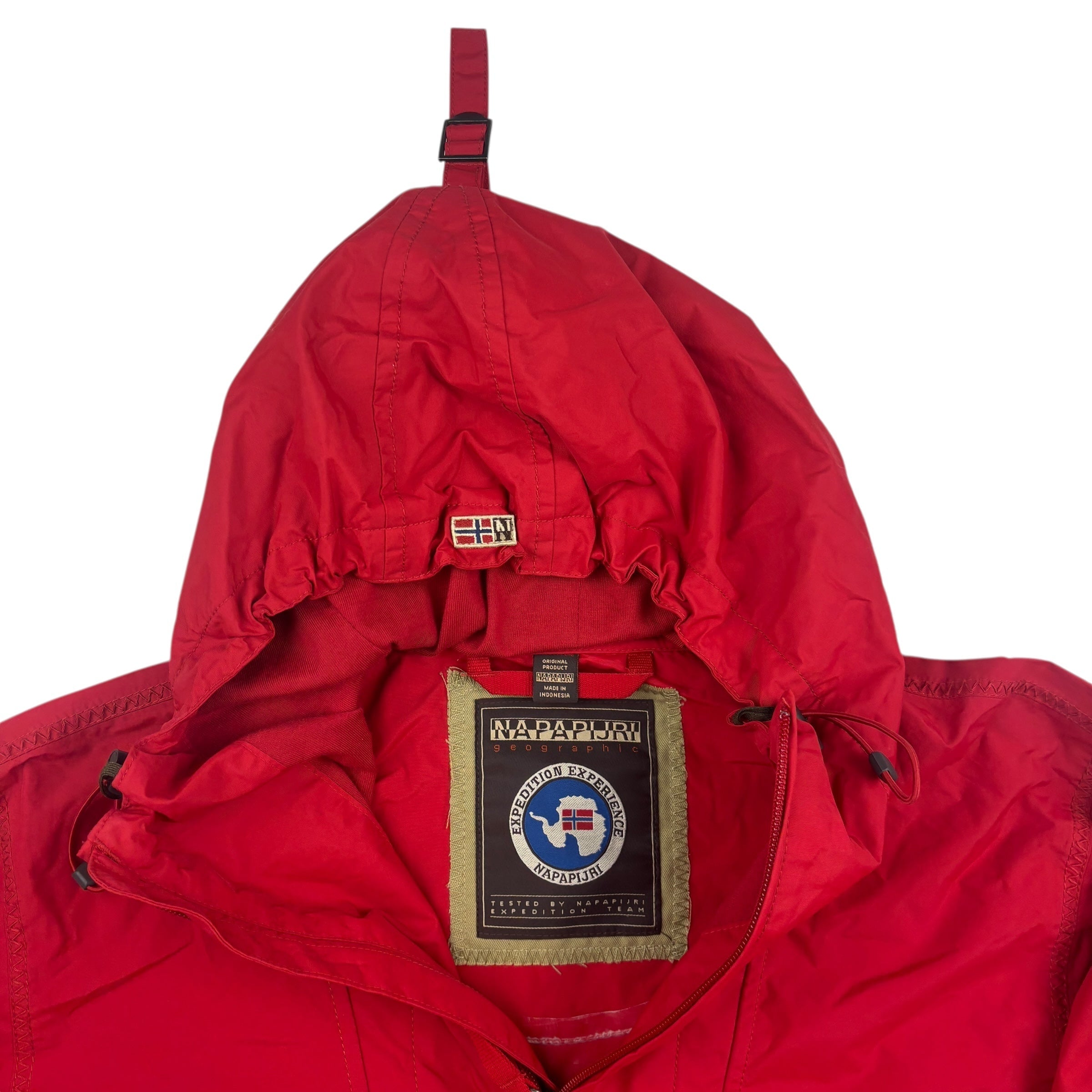 Napapijri Half-zip (M)