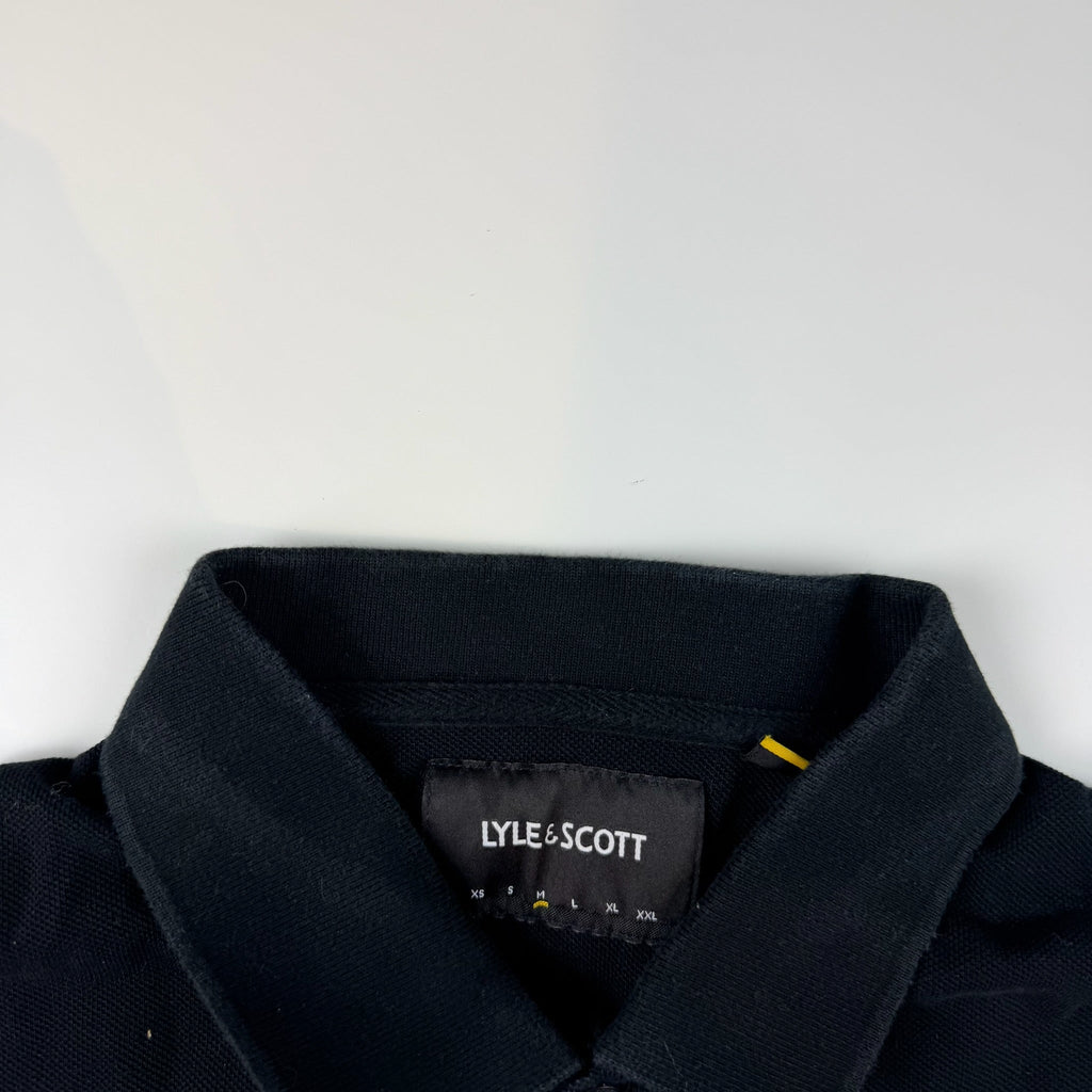 Lyle & Scott Polo (M)