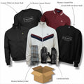 Casual Kurven British Box