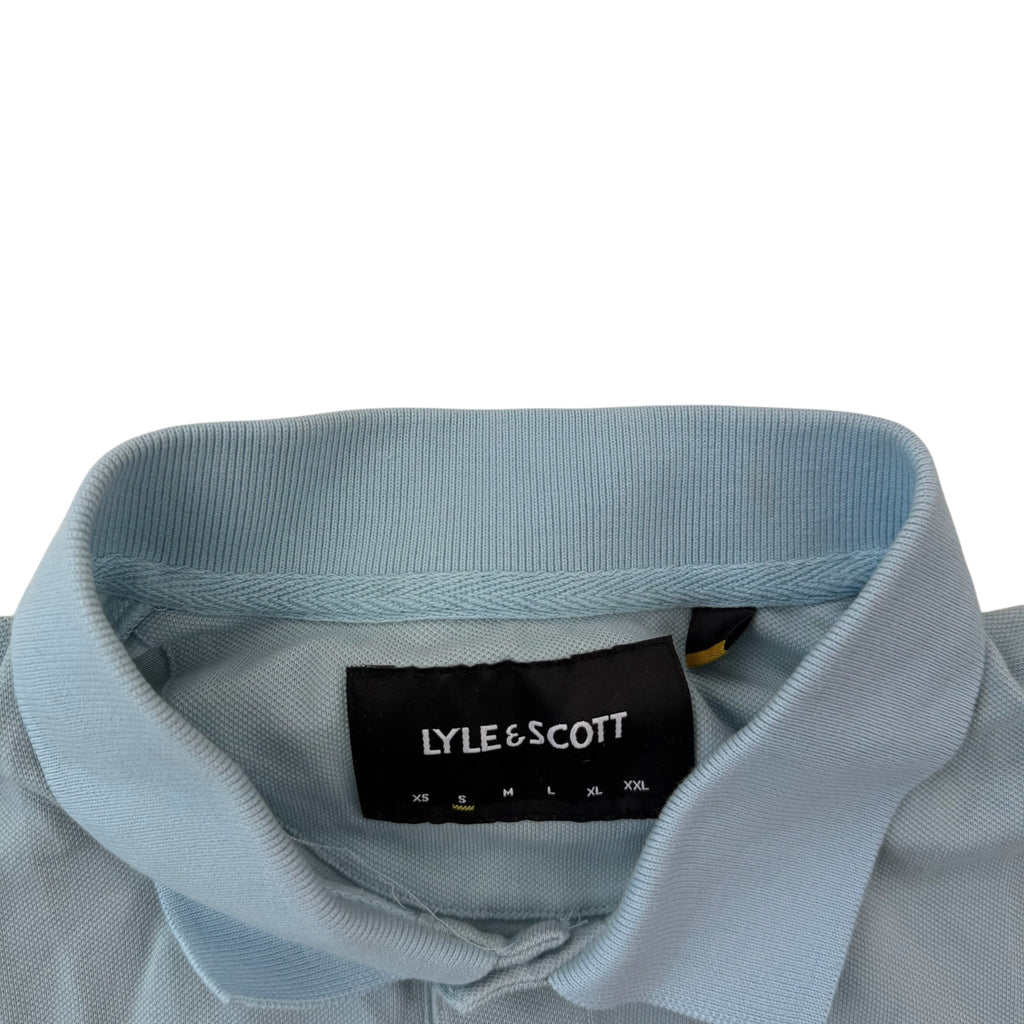 Lyle & Scott Polo (S)