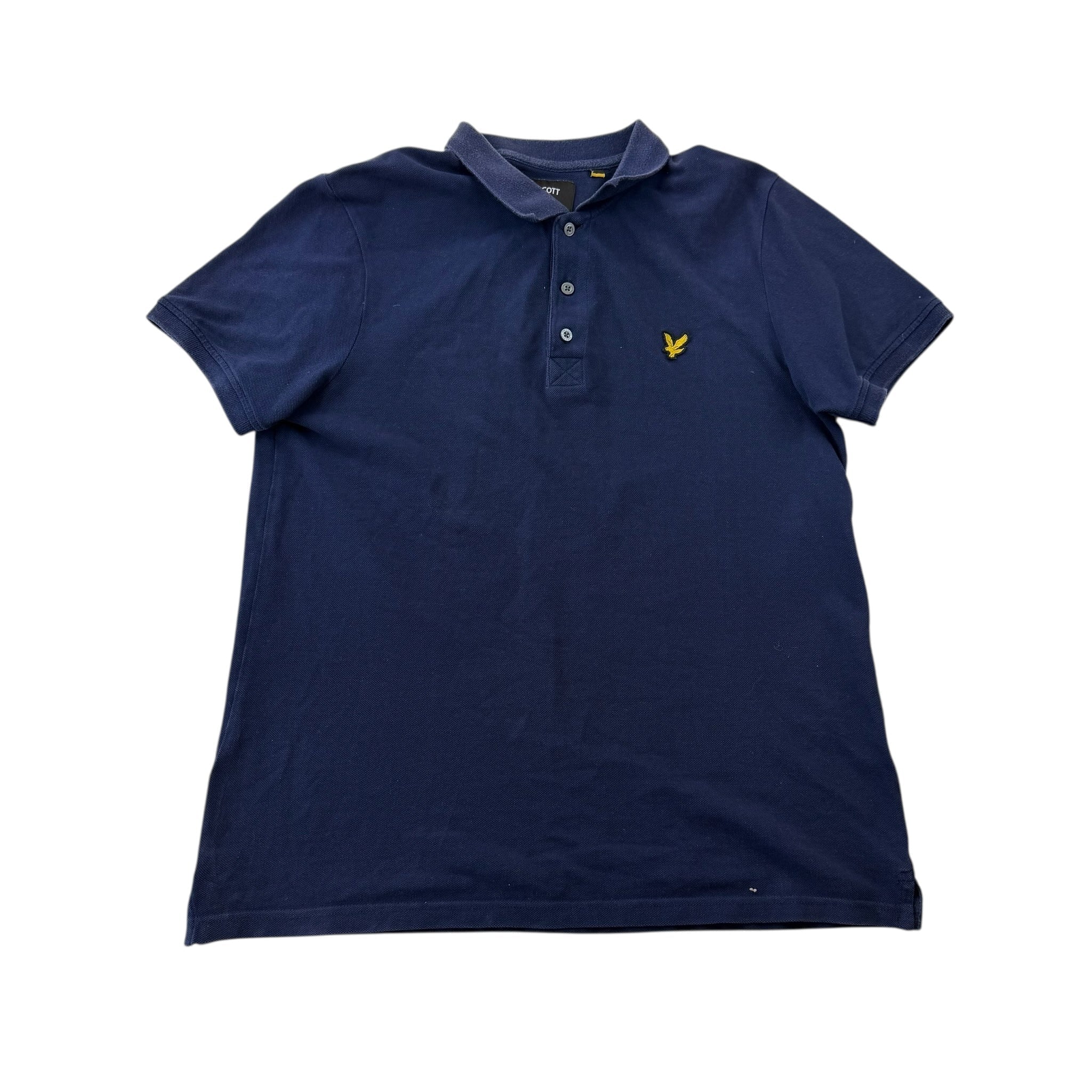 Lyle & Scott Polo (M)