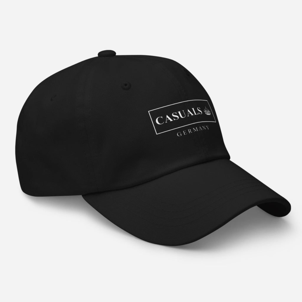 Casuals Germany Cap (Mit deiner Stadt)